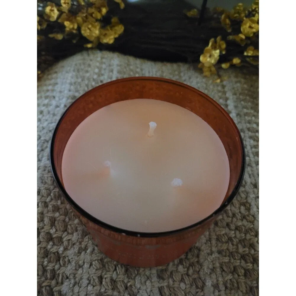 Bright Christmas Morning - Bath and Body Works 3-Wick Candle